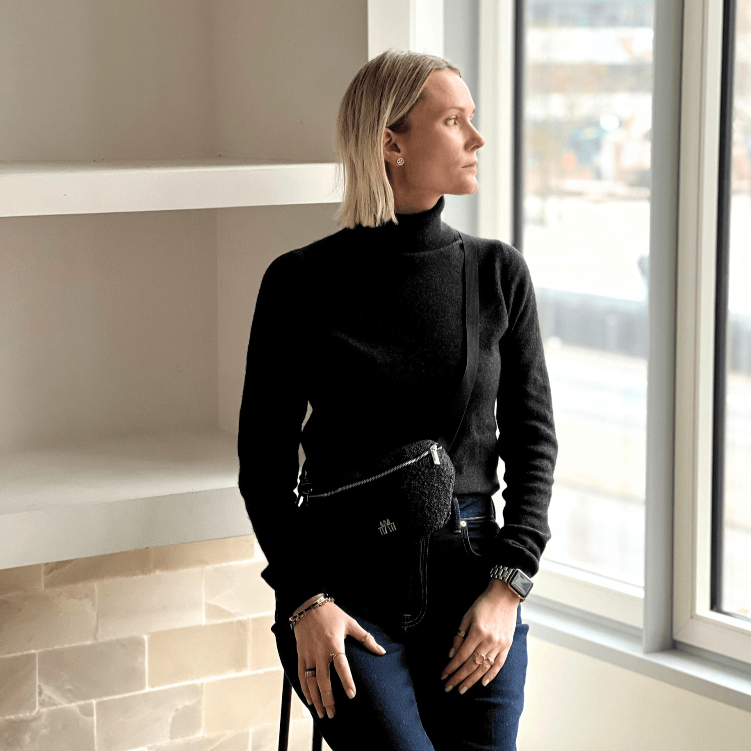 Aspen 006 Bauchtasche - Astrid Berlin