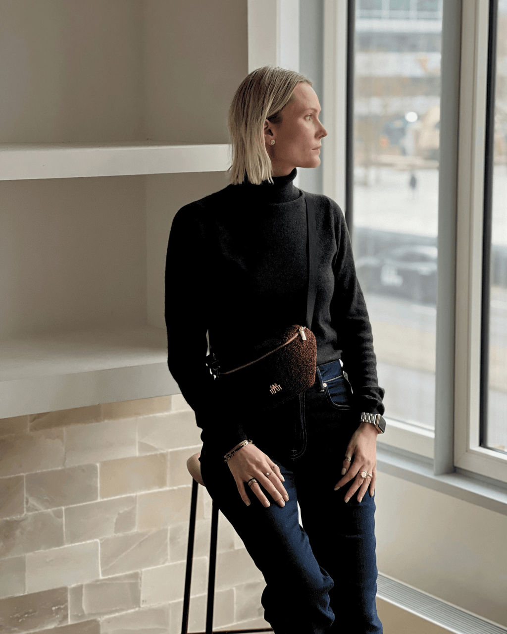 Aspen 004 Bauchtasche - Astrid Berlin