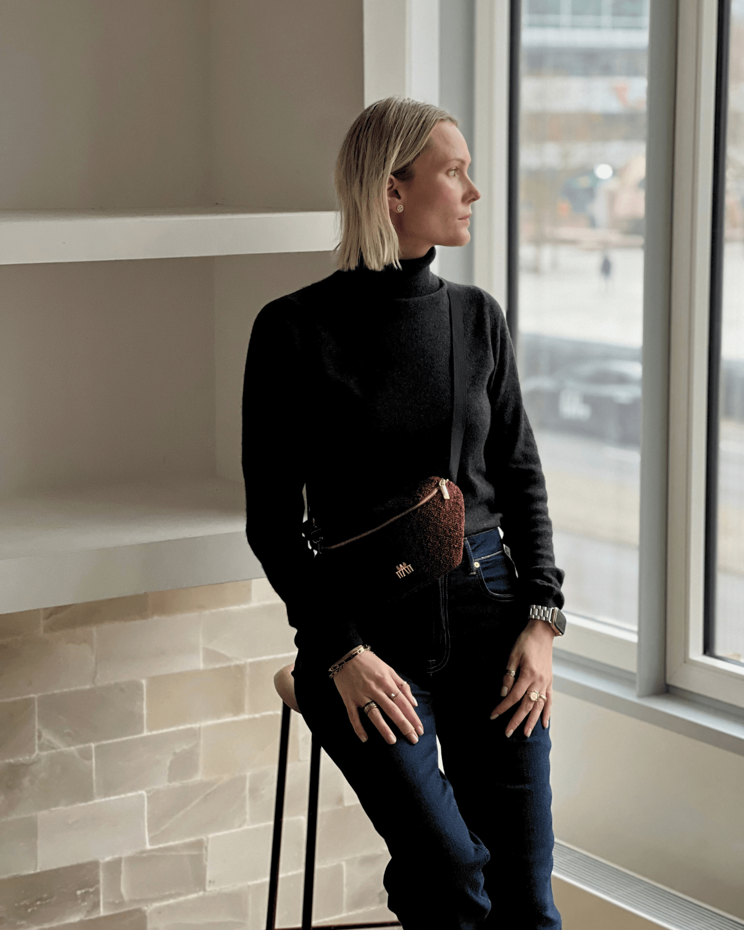 Aspen 004 Bauchtasche - Astrid Berlin