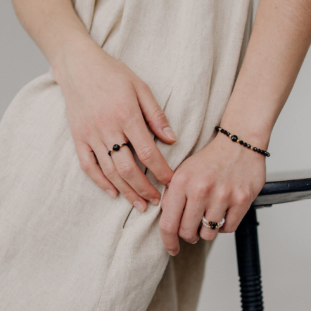 Negro Armband Lumi Cosi