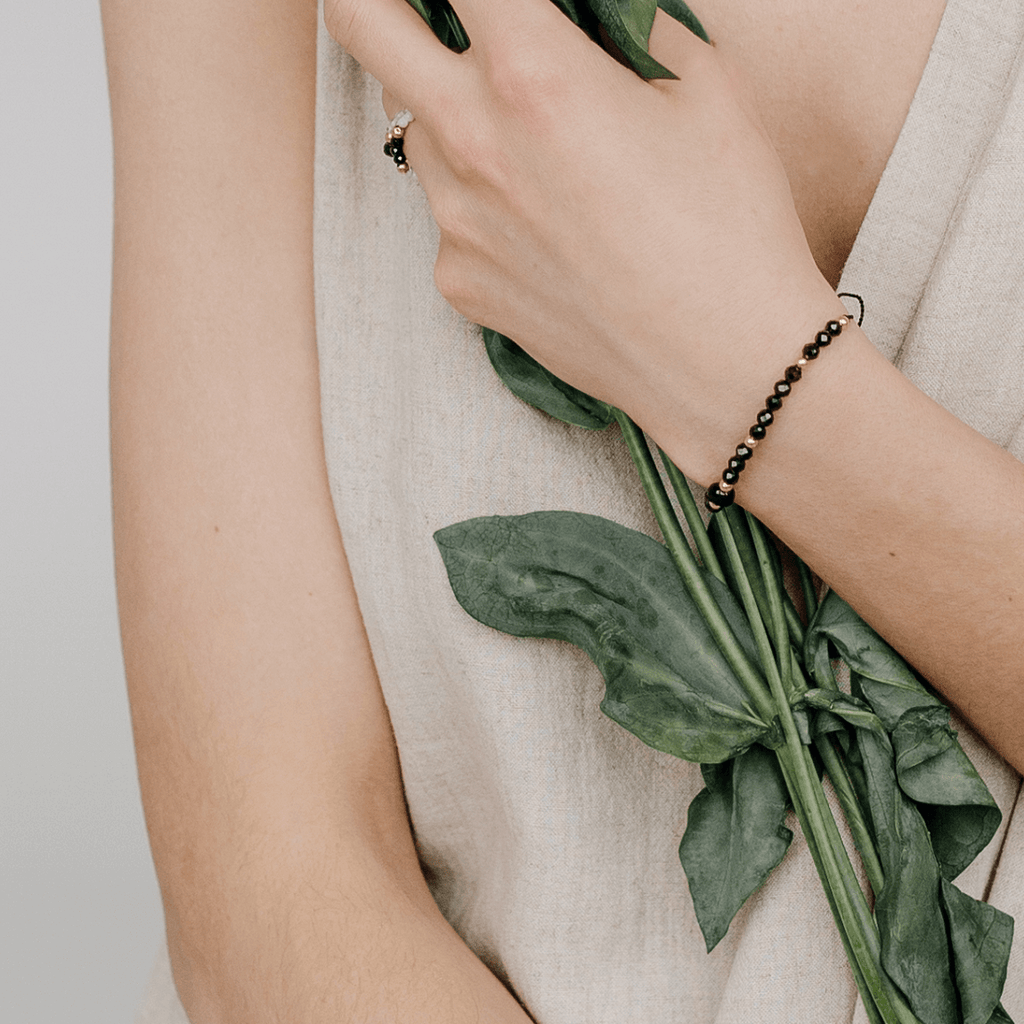 Negro Armband Lumi Cosi