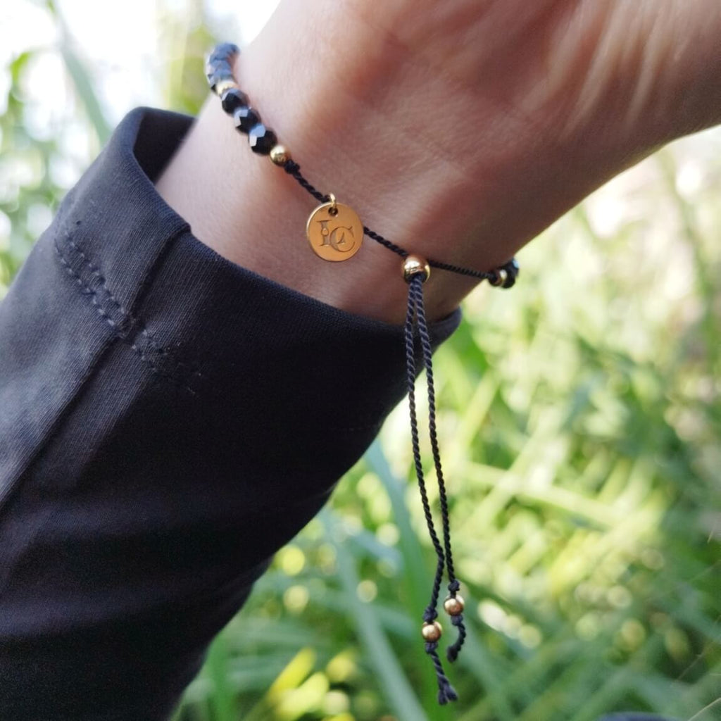 Negro Armband Lumi Cosi