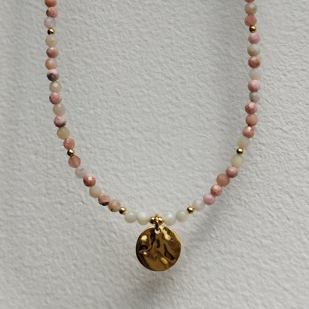 Opal Choker Lumi Cosi