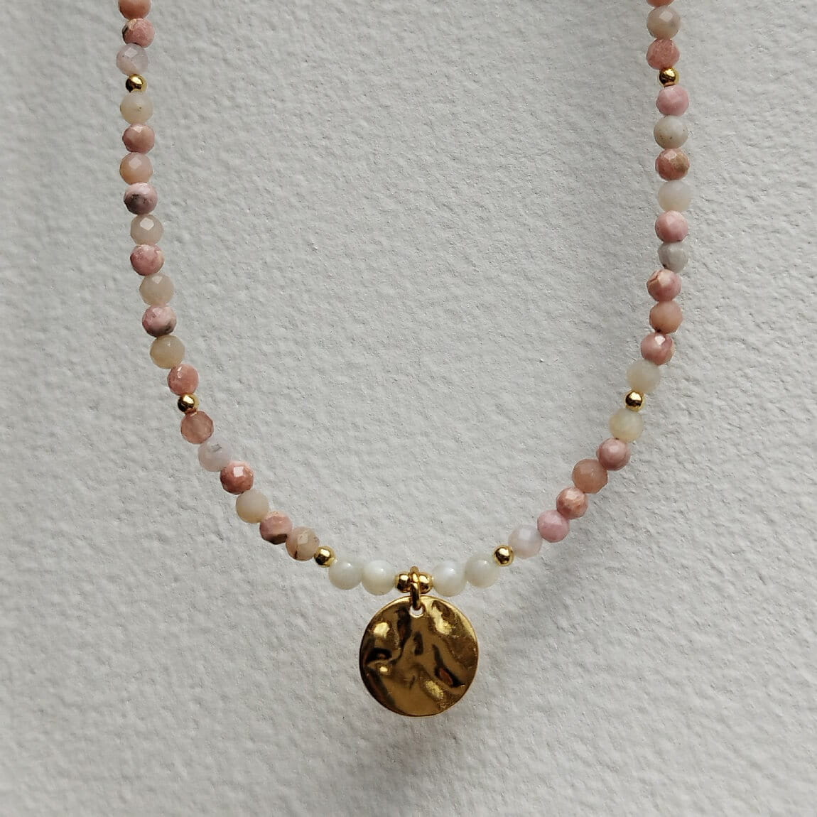 Opal Choker Lumi Cosi