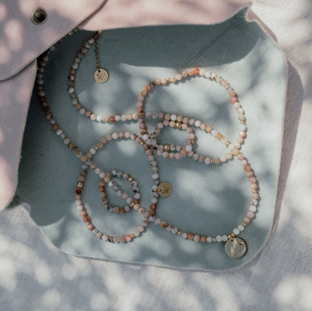 Opal Choker Lumi Cosi