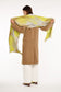 Toni Scarf - Gradient Yellow Lotre Studio