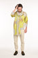 Toni Scarf - Gradient Yellow Lotre Studio