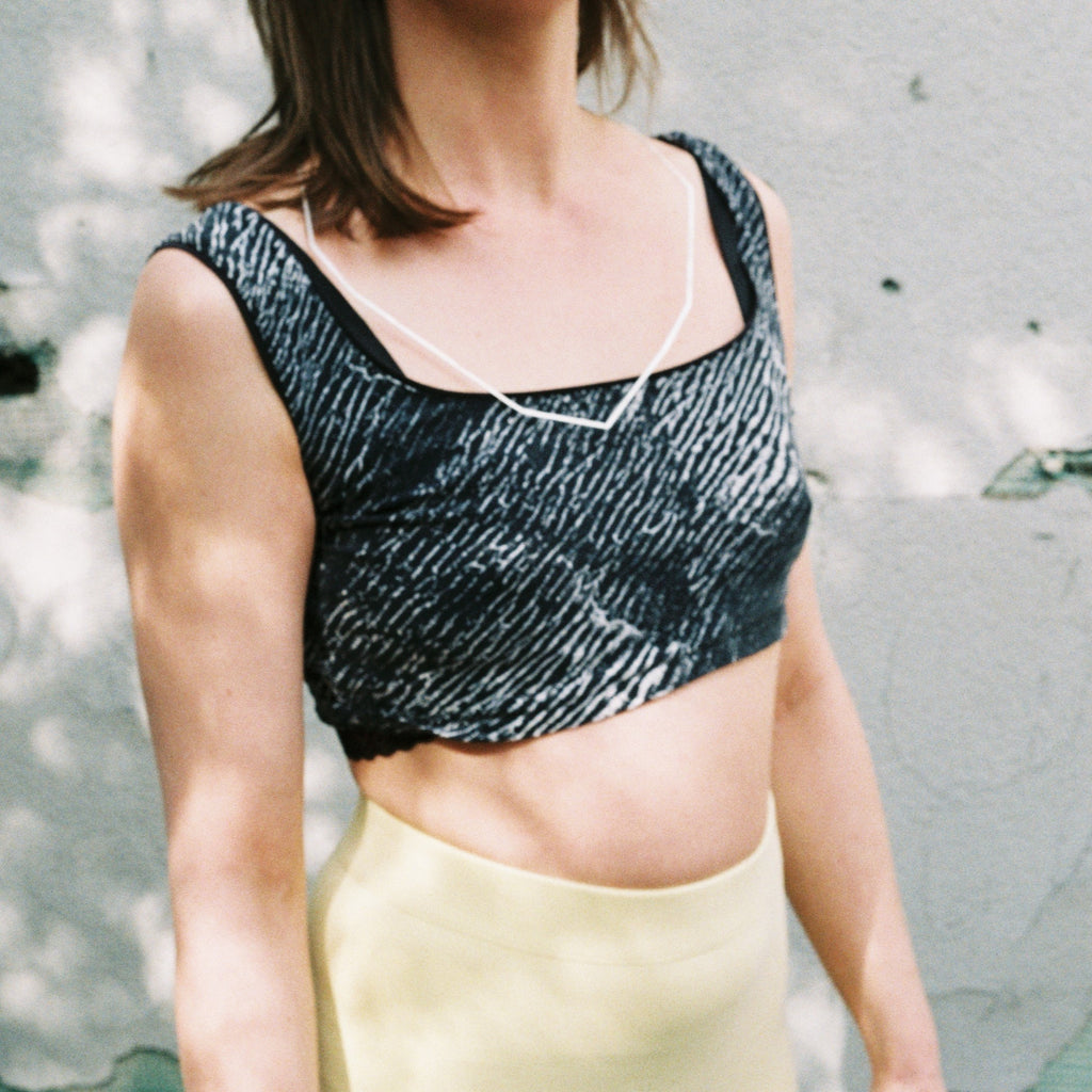 Corners Halsreif Sterlingsilber Kristin Elm