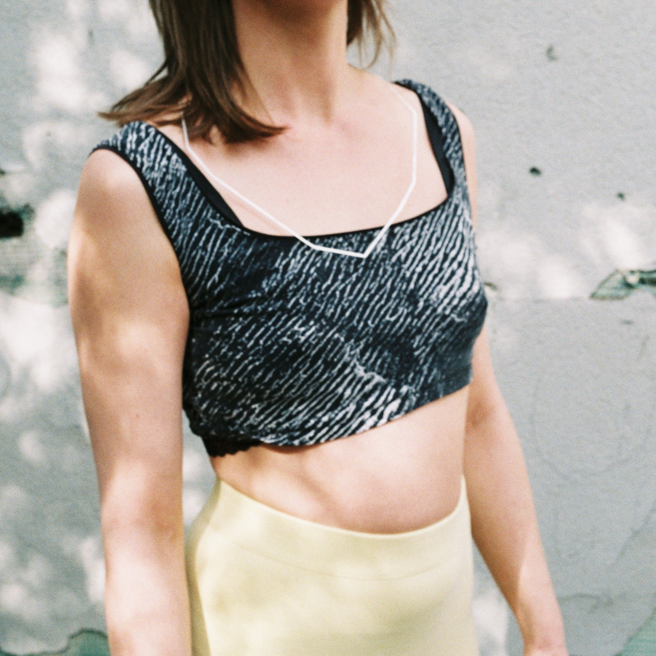 Corners Halsreif Sterlingsilber Kristin Elm