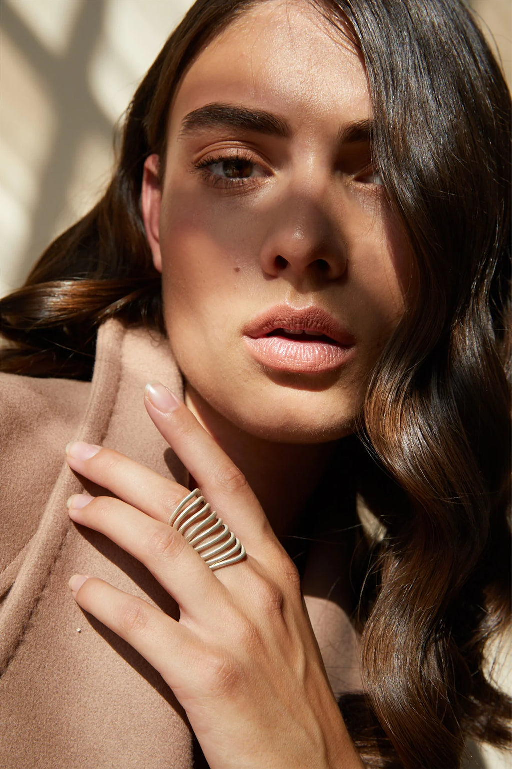 Ring "Muschel L" Laura Spilker