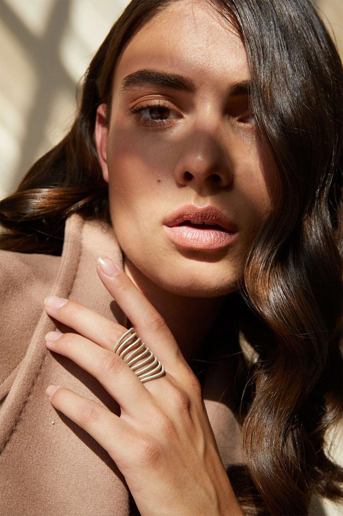 Ring "Muschel L" Laura Spilker