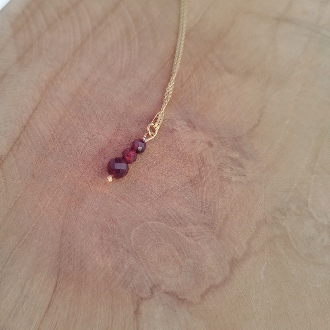 Scarlet Halskette Lumi Cosi