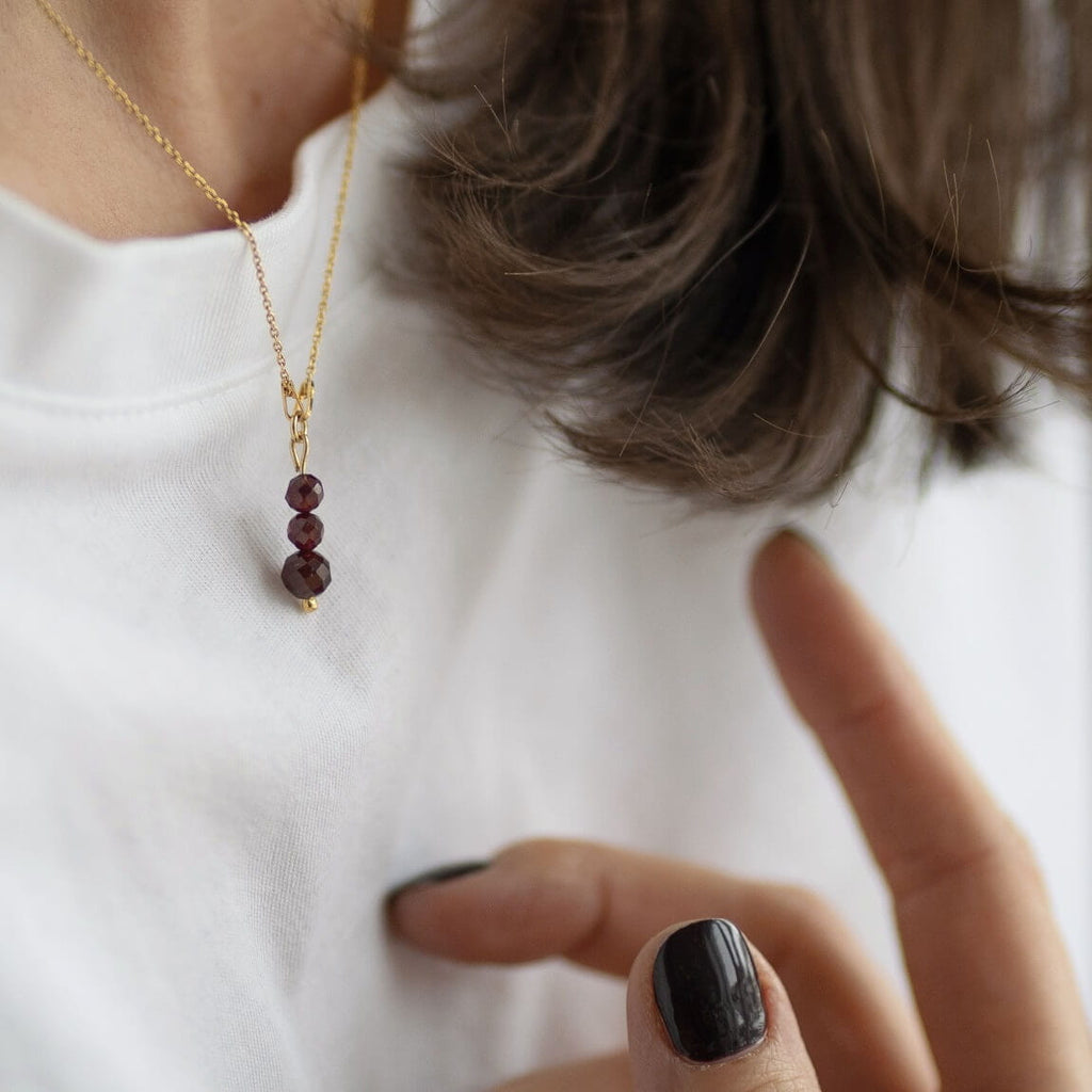 Scarlet Halskette Lumi Cosi