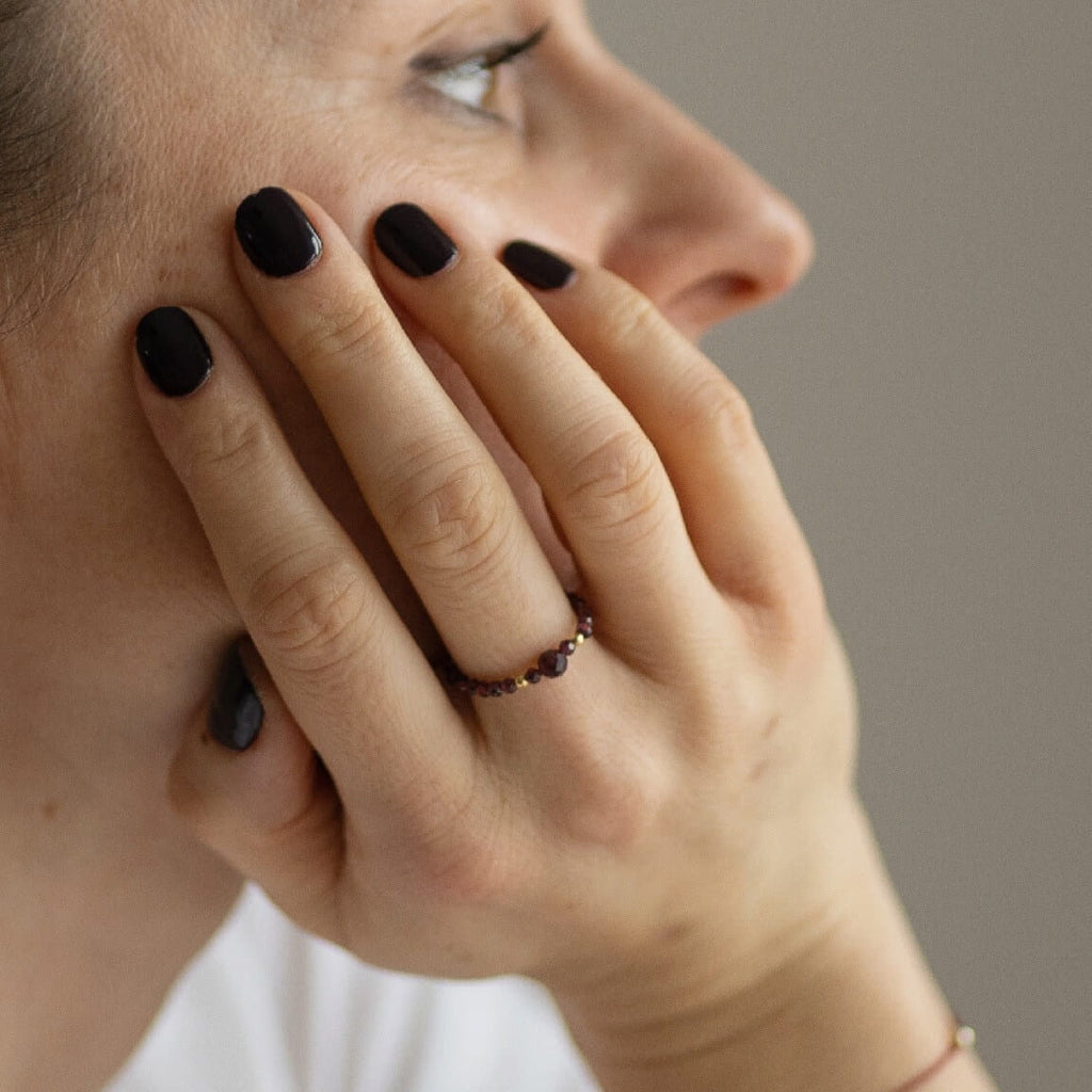 Scarlet Ring Lumi Cosi