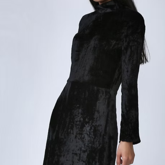 DELIA Samtkleid Iimaima