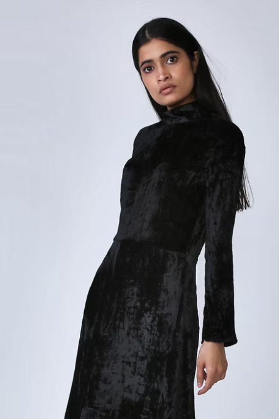 DELIA Samtkleid Iimaima