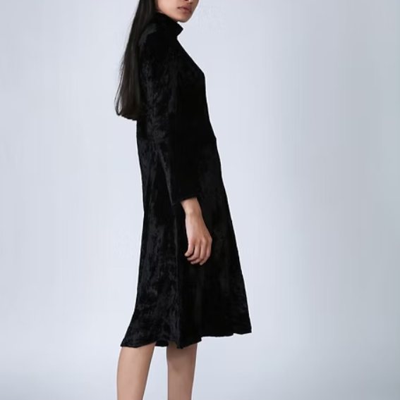 DELIA Samtkleid Iimaima