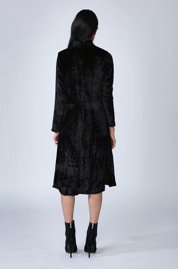 DELIA Samtkleid Iimaima
