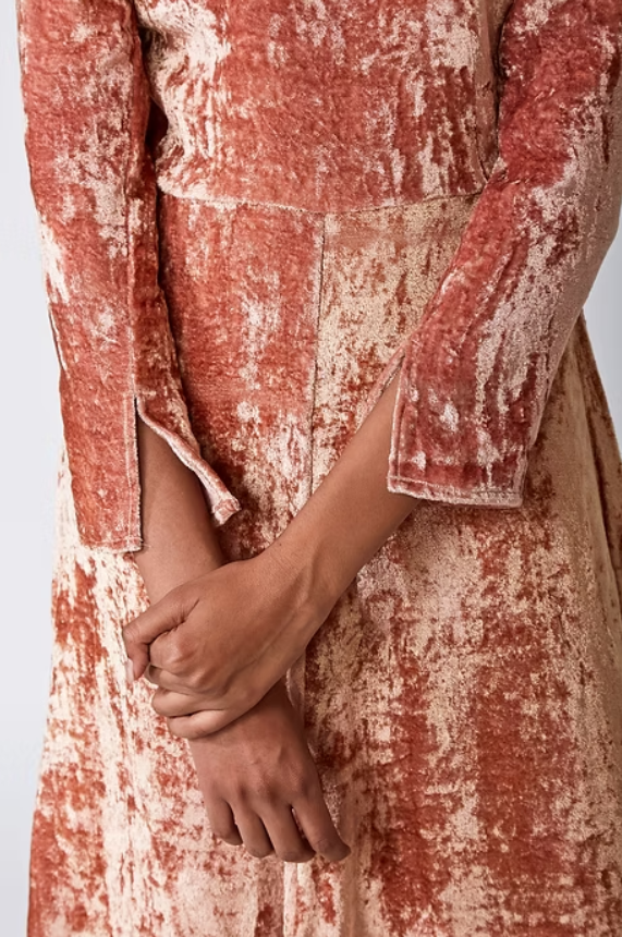 DELIA Samtkleid Iimaima