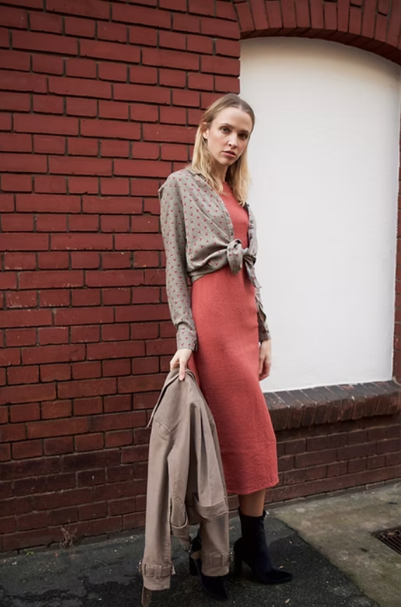 SIMIN Bluse Iimaima
