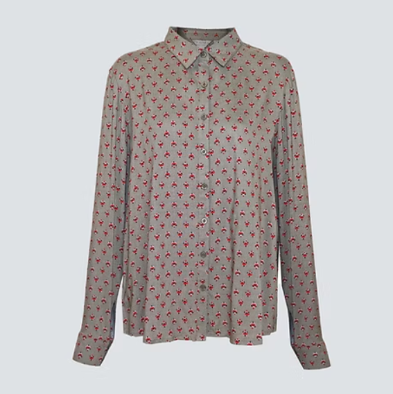 SIMIN Bluse Iimaima
