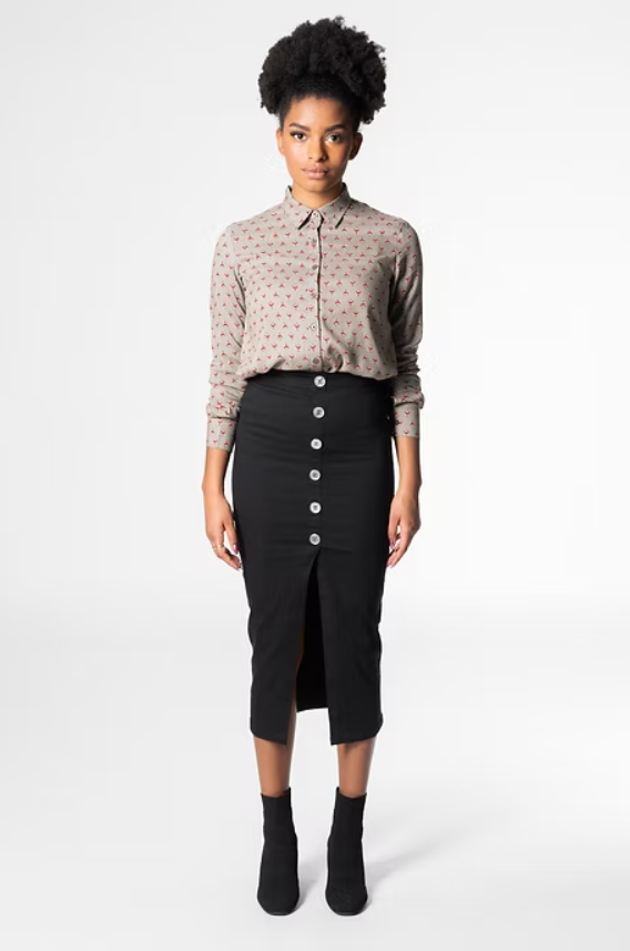 SIMIN Bluse Iimaima