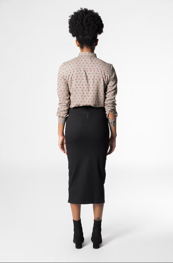 SIMIN Bluse Iimaima
