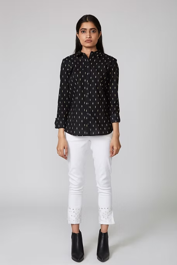SIMIN Bluse Iimaima
