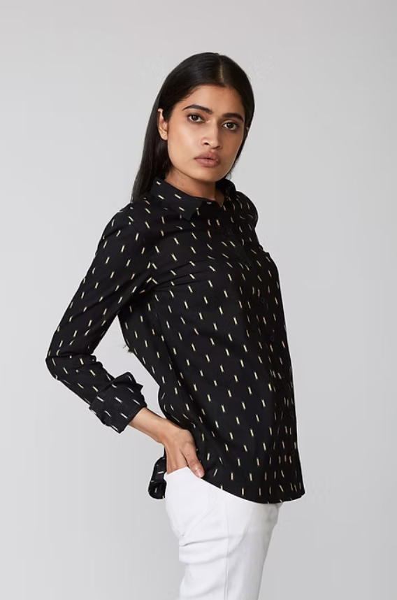 SIMIN Bluse Iimaima