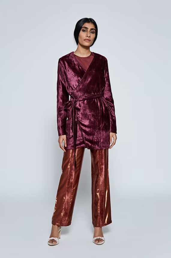 ROYA Blazer Iimaima