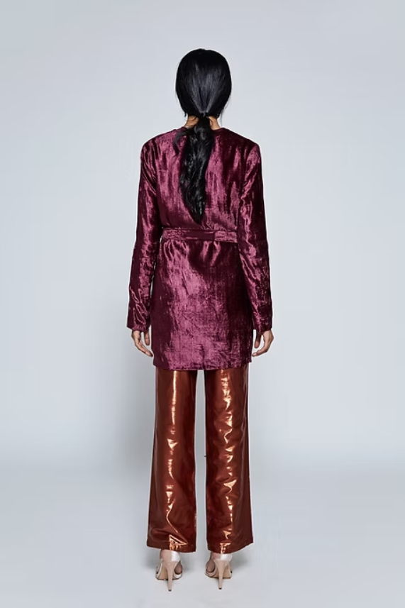 ROYA Blazer Iimaima