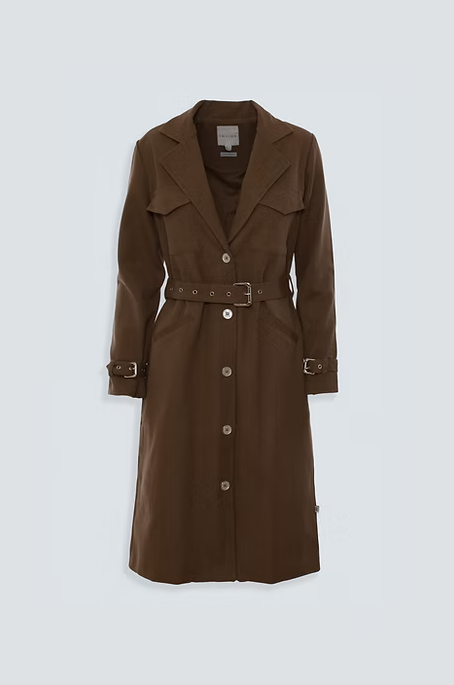 HALAH Trenchcoat Iimaima
