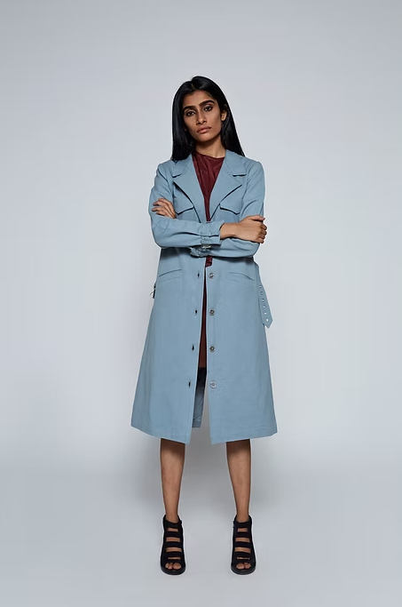 HALAH Trenchcoat Iimaima