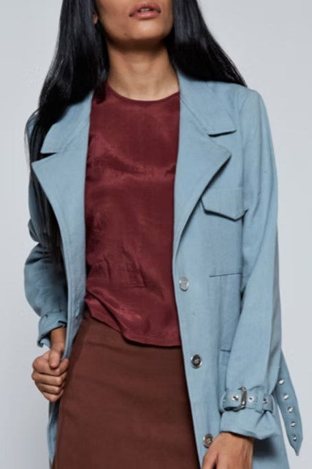 HALAH Trenchcoat Iimaima