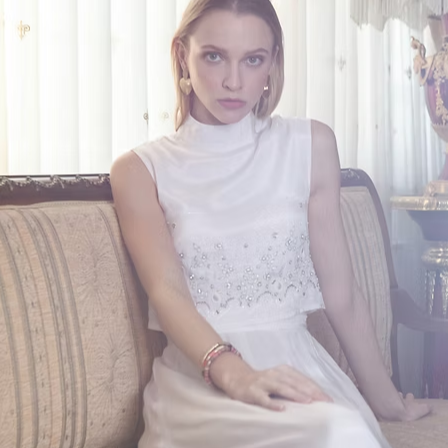 NILOOFAR Maxikleid Iimaima