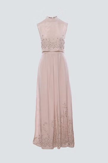 NILOOFAR Maxikleid Iimaima
