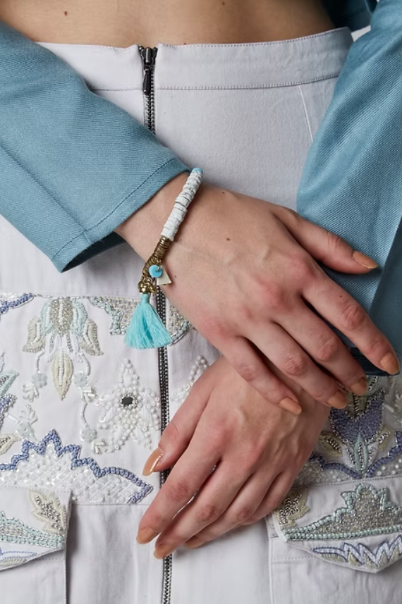 ABAN Handgemachtes Boho-Armband Iimaima