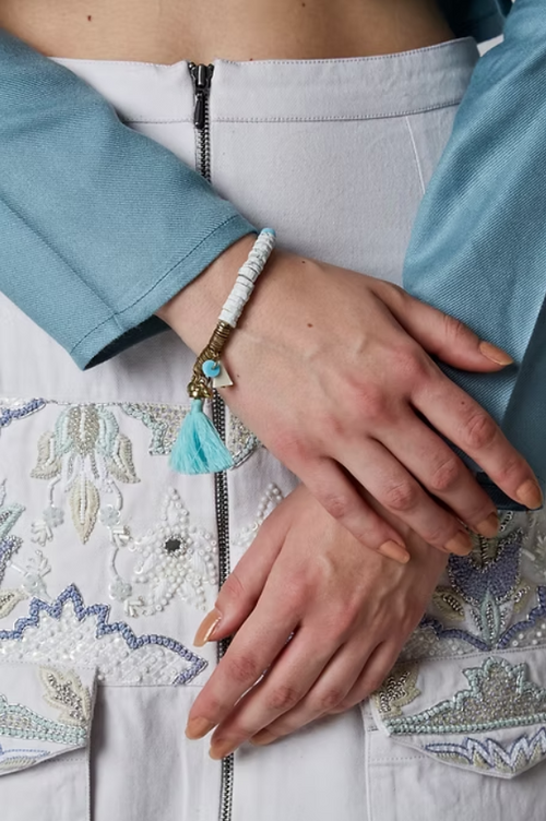 ABAN Handgemachtes Boho-Armband Iimaima