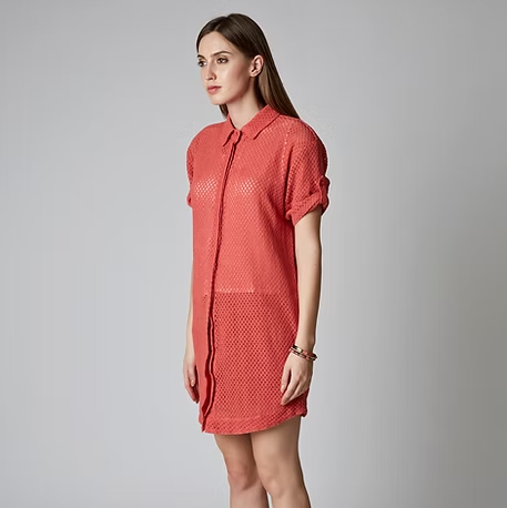 ANITA Hemdblusenkleid Iimaima