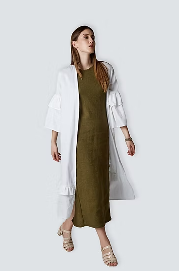 AVIRA Maxi Kimono Iimaima