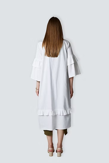 AVIRA Maxi Kimono Iimaima