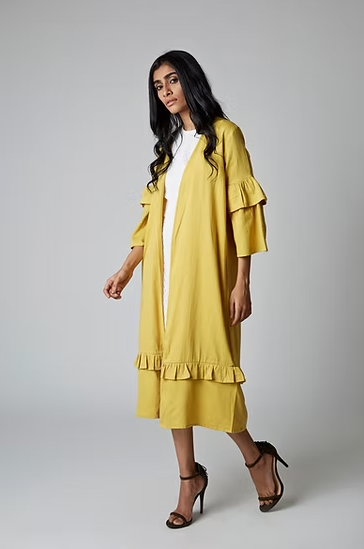 AVIRA Maxi Kimono Iimaima