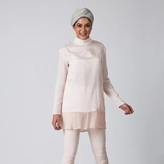 JAMILA Bluse Iimaima