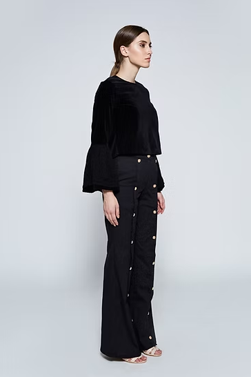 NIYA Velvet Jumper Iimaima