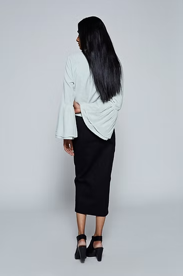 NIYA Velvet Jumper Iimaima
