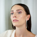RANA Clarity Earrings Iimaima