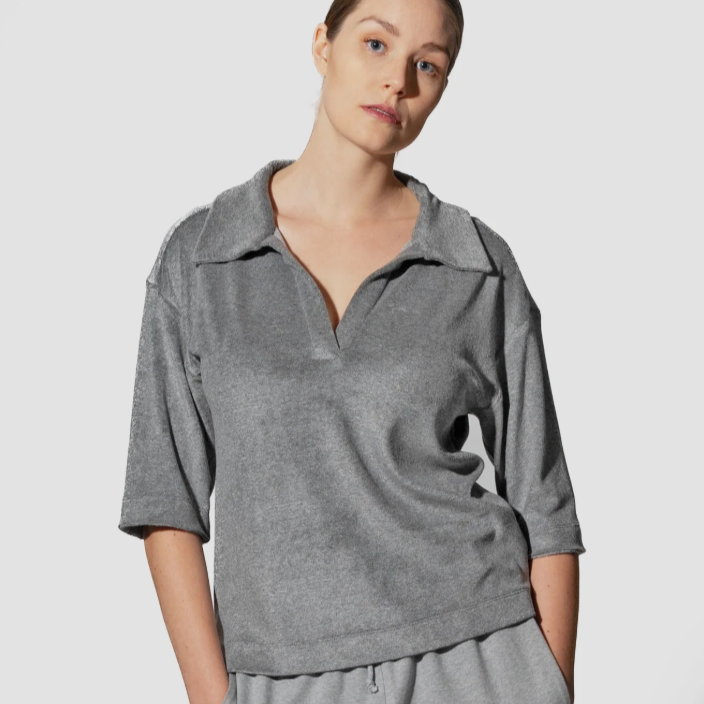 MIA Edles Frottee-Shirt sweersocean