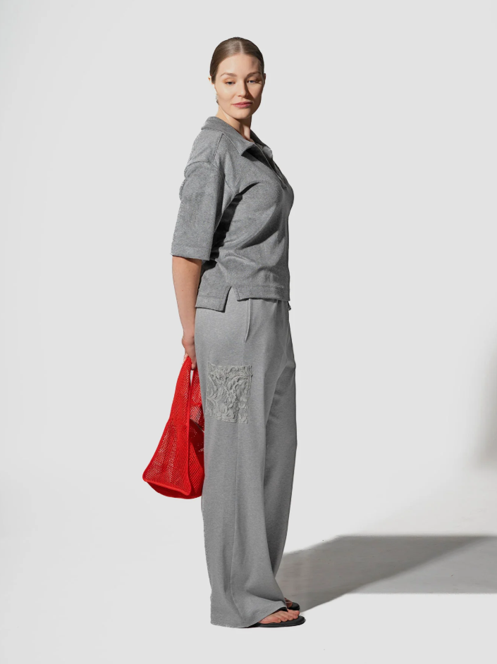 MIA Edles Frottee-Shirt sweersocean