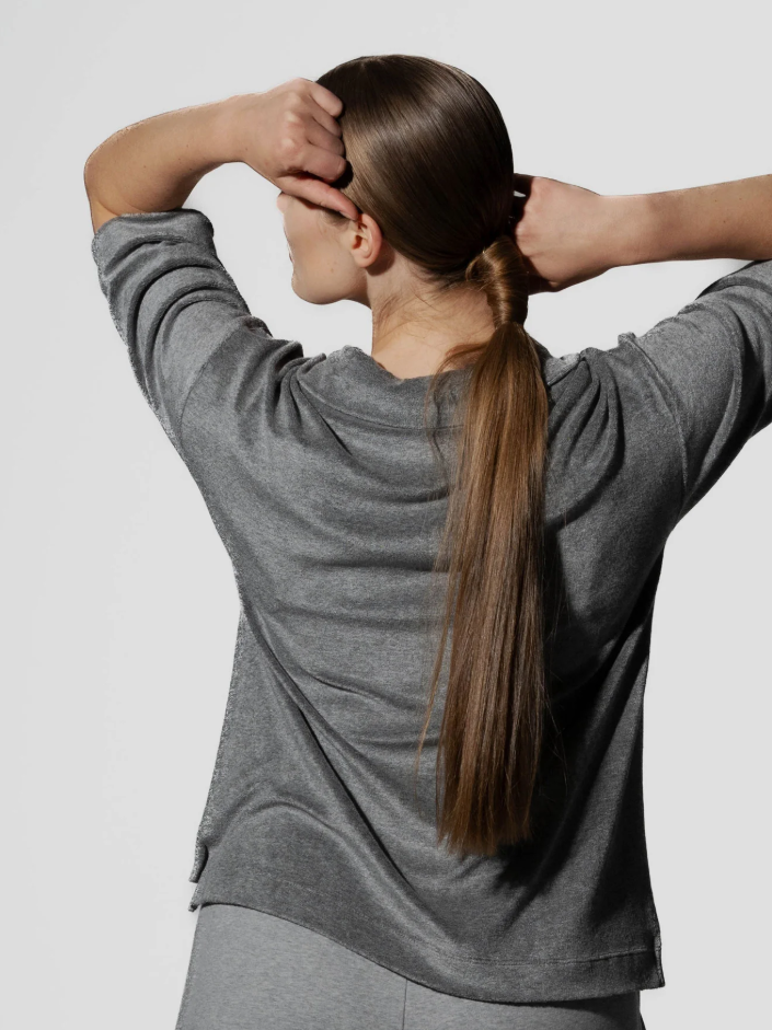 MIA Edles Frottee-Shirt sweersocean