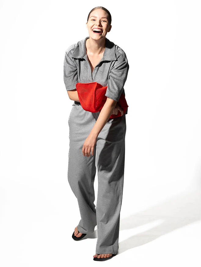 MIA Edles Frottee-Shirt sweersocean